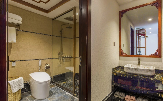 YangShuo LongTing Hotel