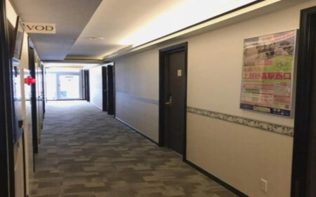 Toyoko Inn Osaka Hommachi No.2