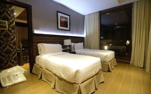 Amiya Resort Residences Clubhouse