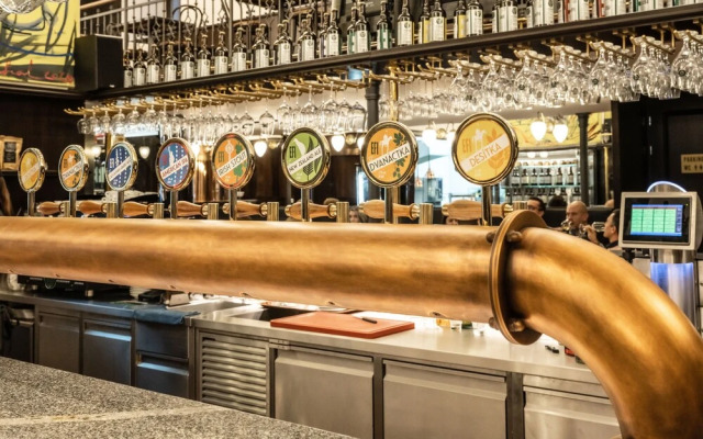 EFI SPA Hotel Superior & Pivovar