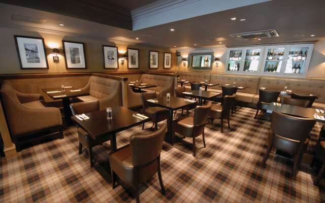 Best Western Glasgow South Eglinton Arms Hotel