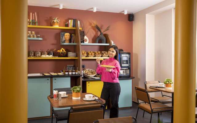 Paris Art Hotel Quartier Latin by Malone