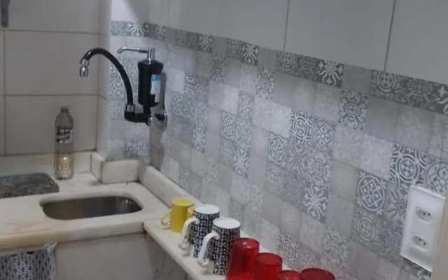 Meu Apartamento a 15min de Copacabana