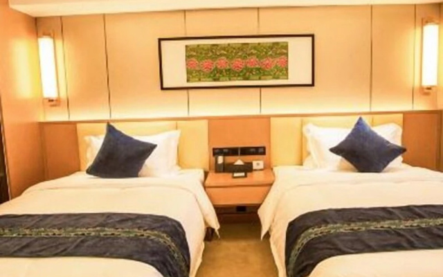 Mei YI Hotel – Guest Rooms – Kunming