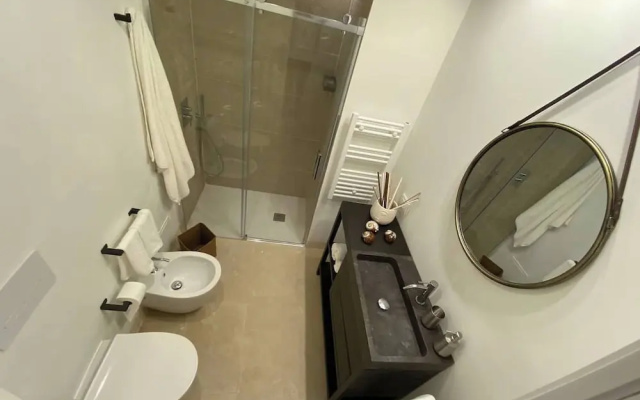 Croce Luxury Apartment With Air Conditioning, Wi-fi N0975