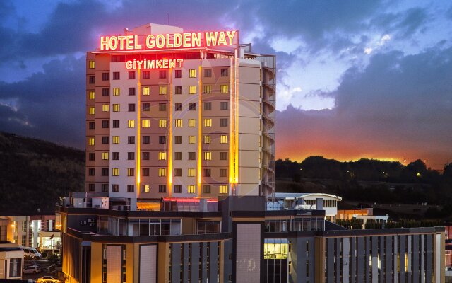 Hotel Golden Way Giyimkent