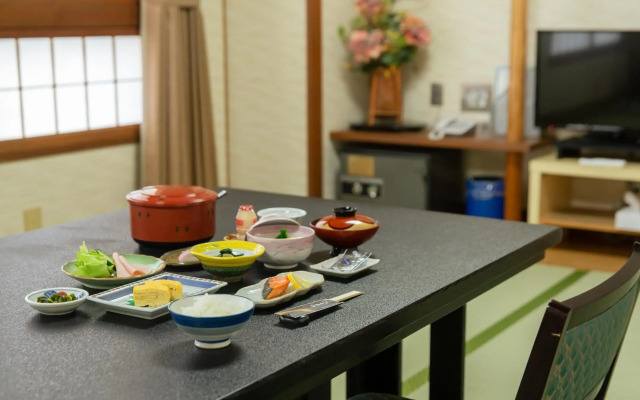 Kaneyoshi Ryokan