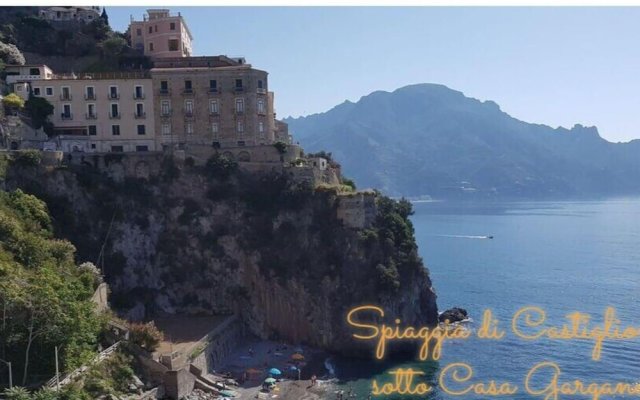 Stunning 4-guests Apartment 2 km From Amalfi