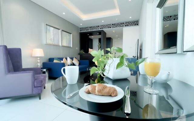 Cozy 1b With Balcony in Business Bay