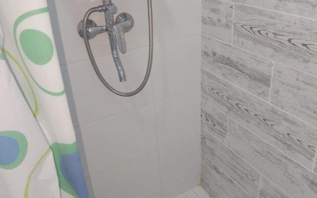 Апартаменты в переулке Андреева 15А