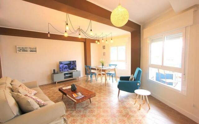 MalagaSuite Views Historic Center