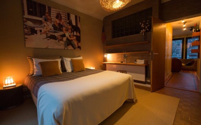 Aplace Antwerp City Flats & Suites