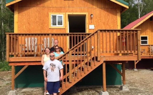 Talkeetna Love-Lee Cabins