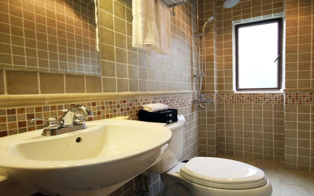 Sikai Holiday Apartment