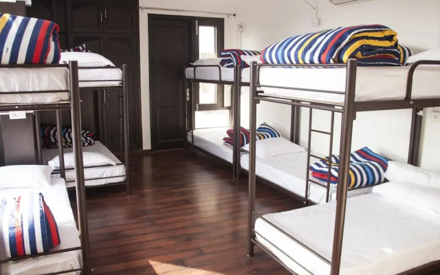 Madpackers Delhi - Hostel
