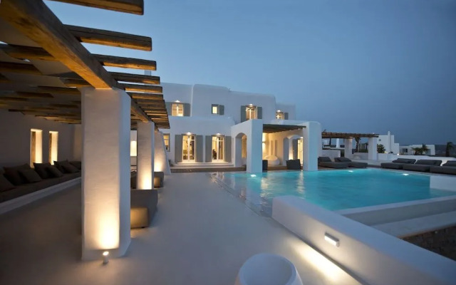 Villa Zircon
