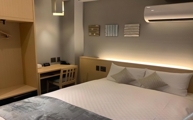 Apa Hotel Kyoto Gion Excellent