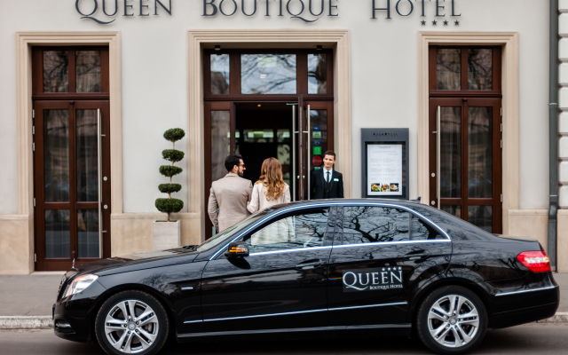 Queen Boutique Hotel