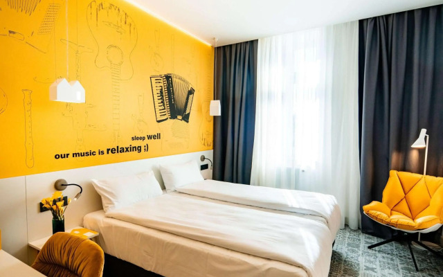 ibis Styles Sibiu Arsenal