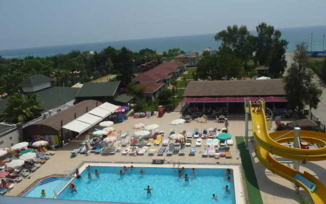 Clover Magic Park Beach Alanya