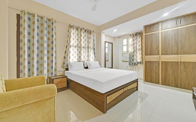 Capital O 84085 Hotel Cheelgadi Greens