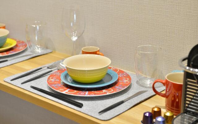 Real Life Meguro River Superb 2BR 6pax Shibuya