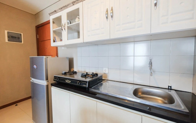 Homey 1br Sea View Condominium at Green Bay Apartment