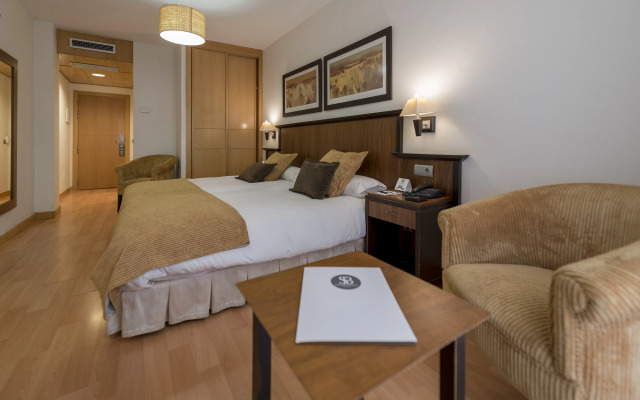 Отель Itaca Salamanca by Soho Boutique