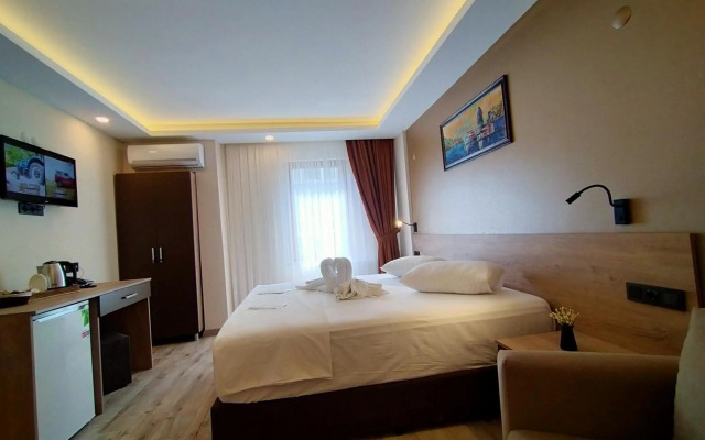 Palmiye Suites Hotel