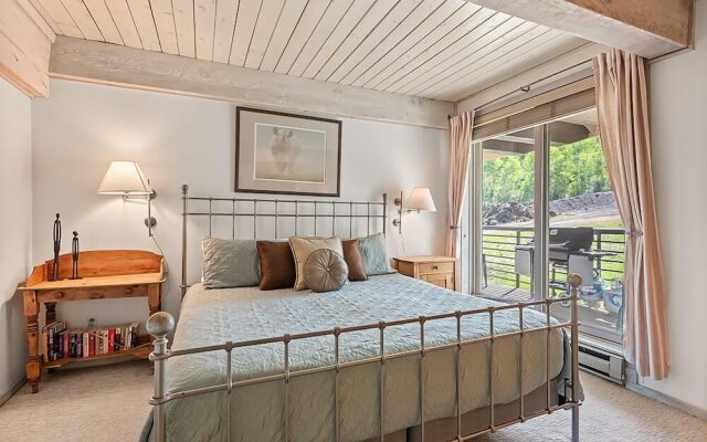 The Enclave at Snowmass by Frias