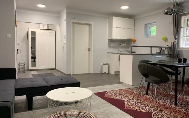 Stefánia Apartmanok Budapest