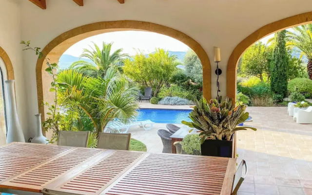 Villa Flores Javea