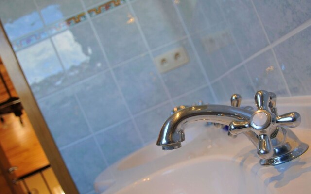 Holiday Home in Somme Leuze With Garden