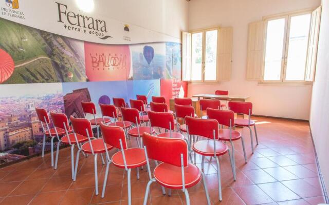 Student's Hostel Estense