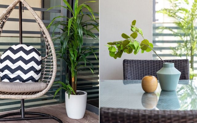 Upscale 3BR Apartment In Prime Location - City Walk