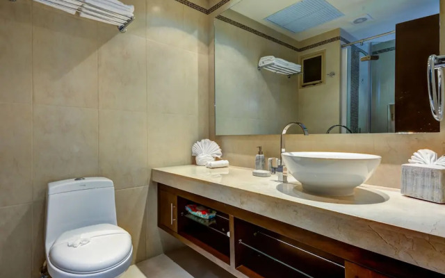 Rebecca 2 bedrooms sleeps 5