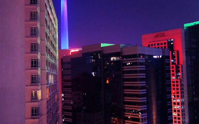 Luxury Apartment Bukit Bintang