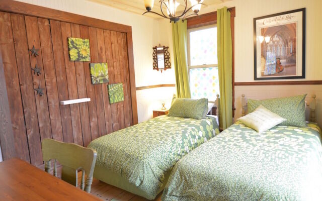 Auberge Aube et Couette