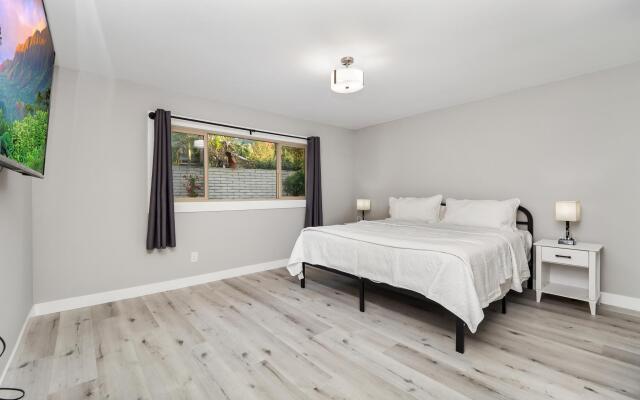 Heated Pool & Spa ensuite Villa