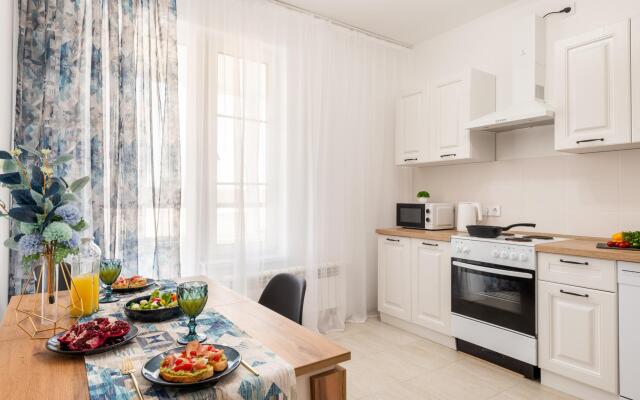 Sunmarine apartments on Aminyevskoe highway