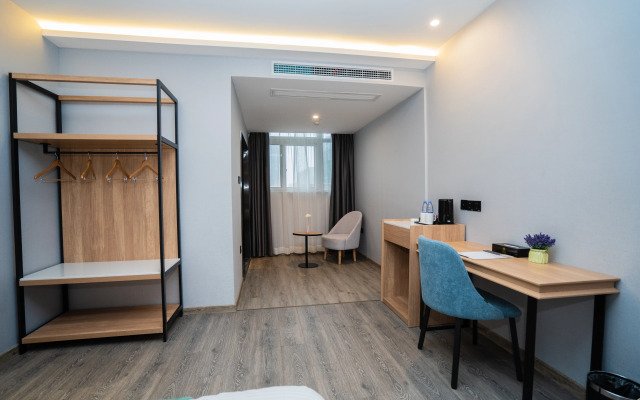 GreenTree Hotel (Anqing Wanjiang Avenue Biguiyuan Wanda Plaza)