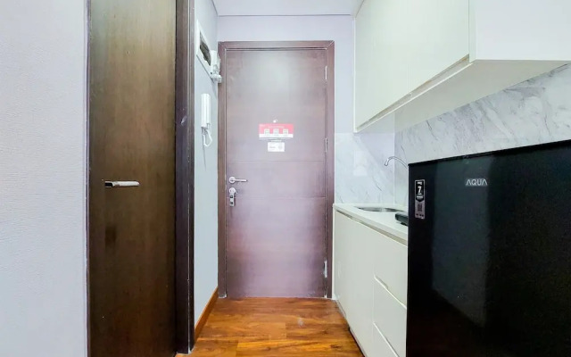 Good And Elegant Studio At Pacific Garden Apartment