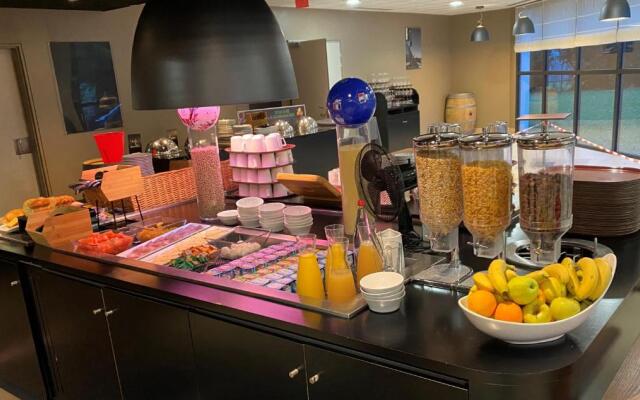 Campanile Bordeaux Ouest Mérignac Aéroport