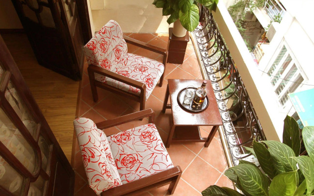 Real Hanoi Hotel