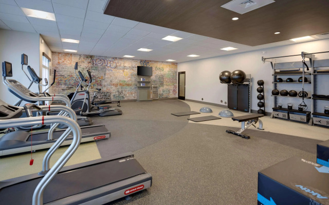 Hilton Garden Inn Haymarket