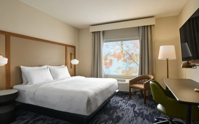 Fairfield Inn & Suites by Marriott Hagerstown