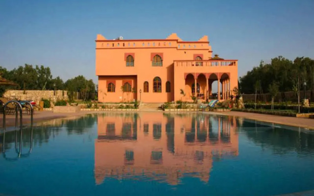 Riad Les 2 Mondes