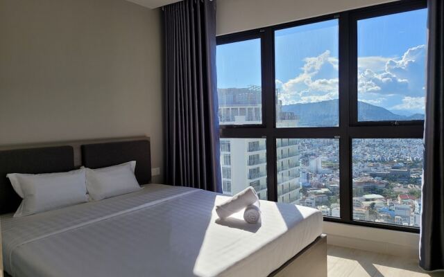 Nha Trang Bay Monaco Apartment