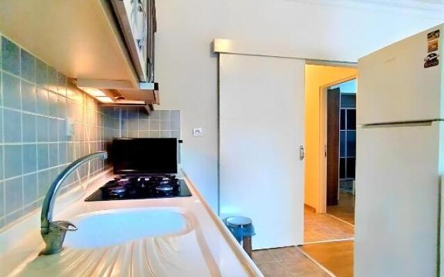 Attractive Flat in Antalya Muratpasa
