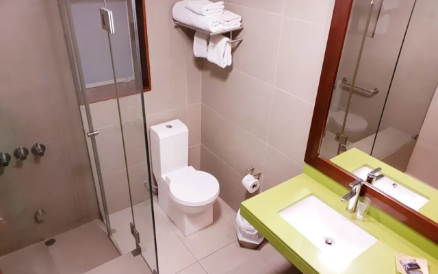 Hotel Boutique Huaca Wasi